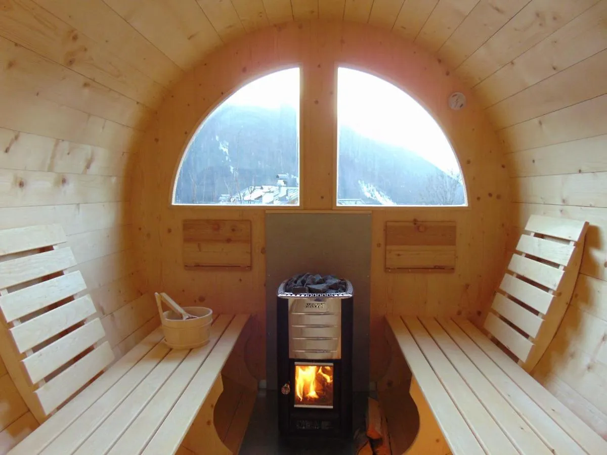 Hotel Garni La Stua Selva di Cadore