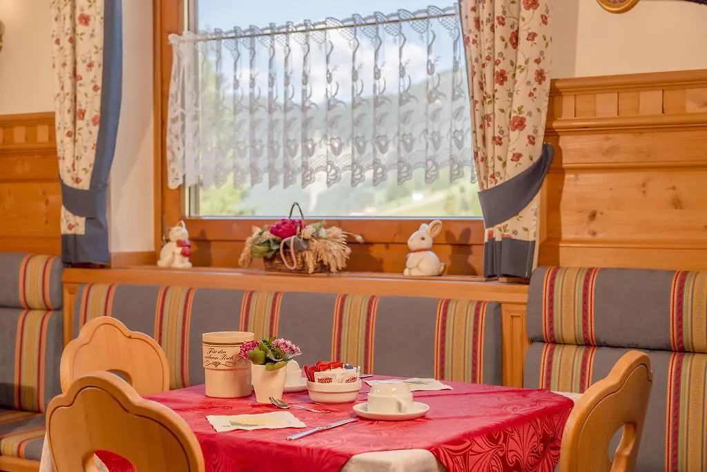 Hotel Garni La Stua Selva di Cadore