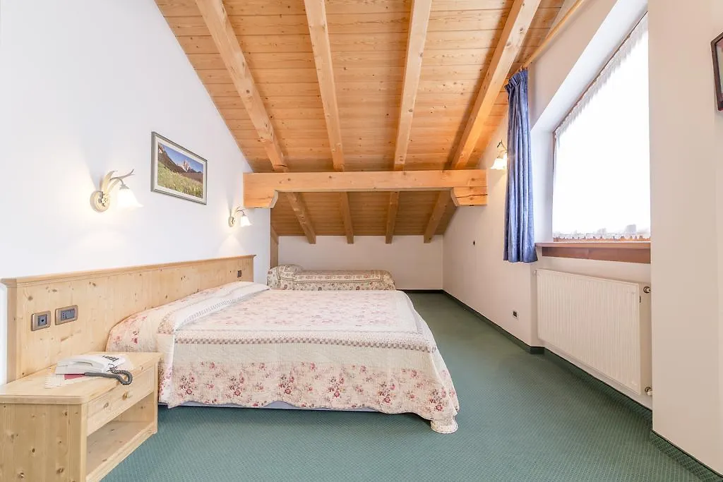 Hotel Garni La Stua Selva di Cadore