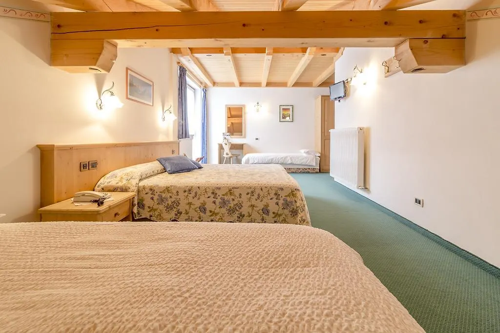 Hotel Garni La Stua Selva di Cadore