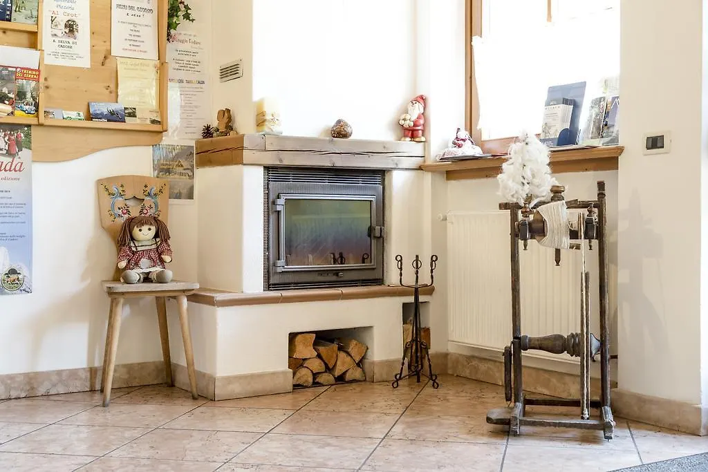 Hotel Garni La Stua Selva di Cadore