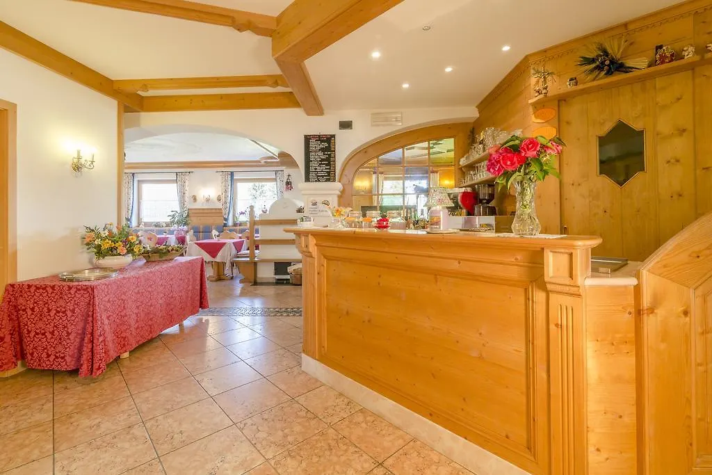 Hotel Garni La Stua Selva di Cadore