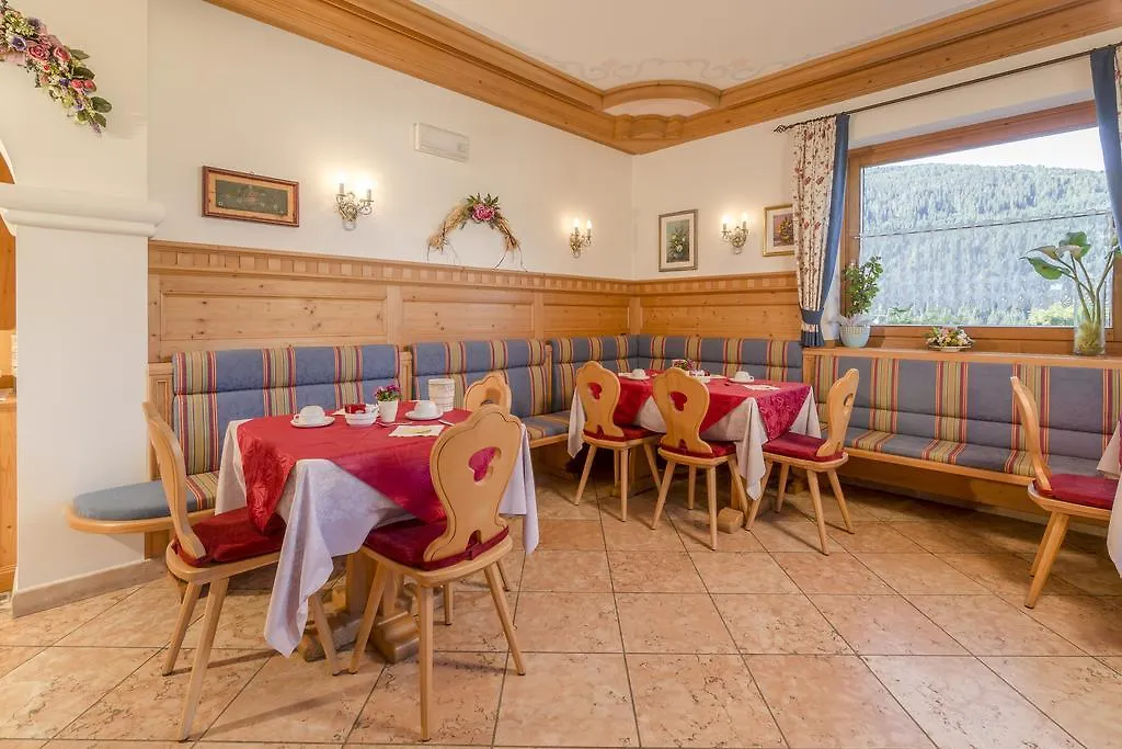 Hotel Garni La Stua Selva di Cadore