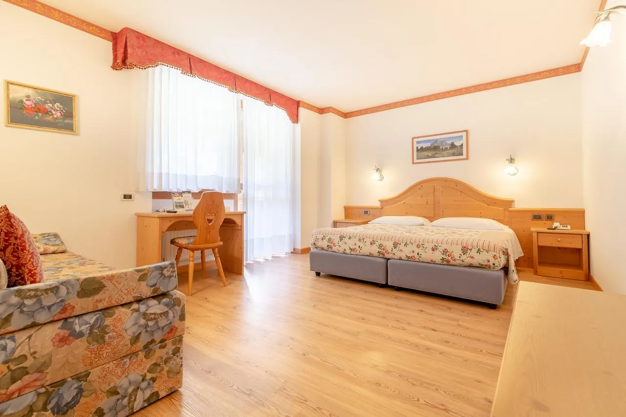 Hotel Garni La Stua Selva di Cadore