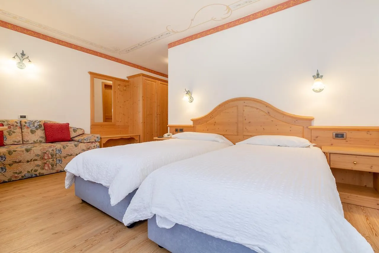 Hotel Garni La Stua Selva di Cadore