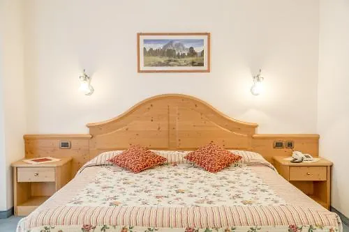 Hotel Garni La Stua 셀바디카도르 이탈리아