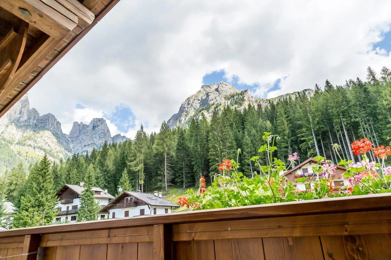 Hotel Garni La Stua Selva di Cadore Italien