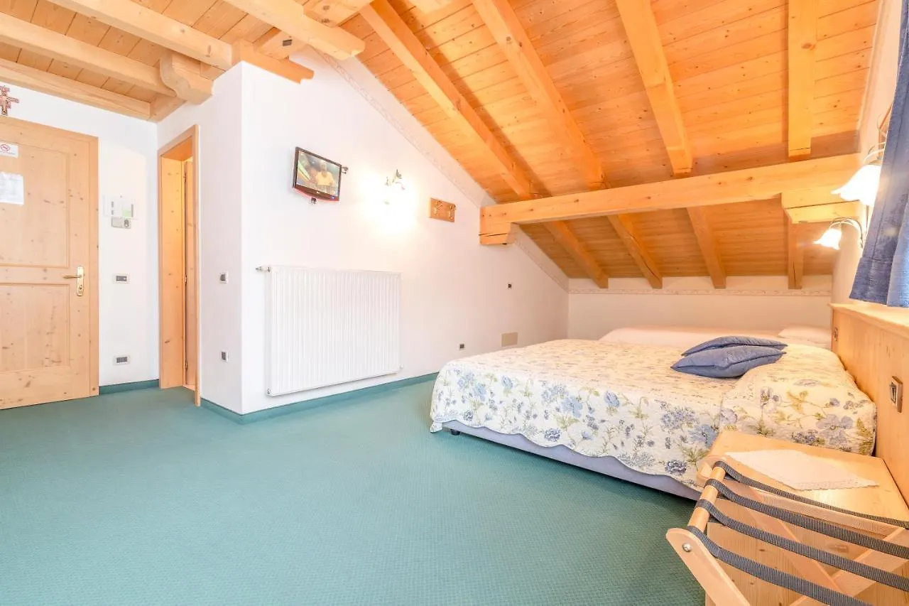 Hotel Garni La Stua Selva di Cadore Italien