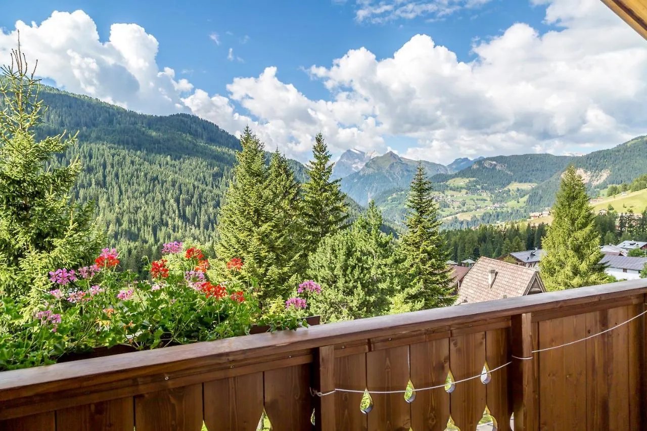 Hotel Garni La Stua Selva di Cadore 3*,  Italien