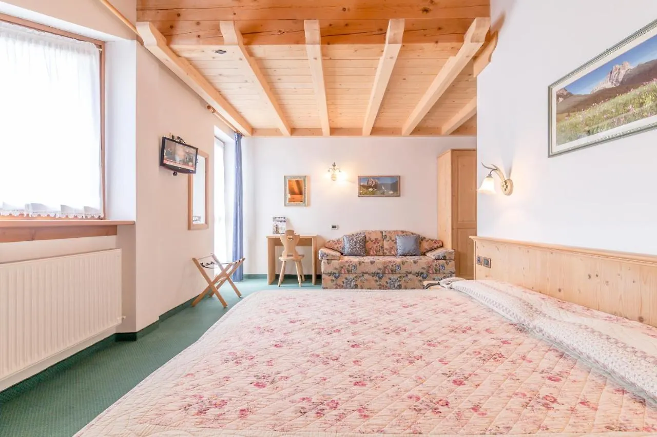 Hotel Garni La Stua Selva di Cadore