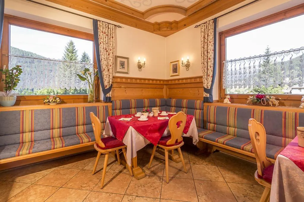 Hotel Garni La Stua Selva di Cadore