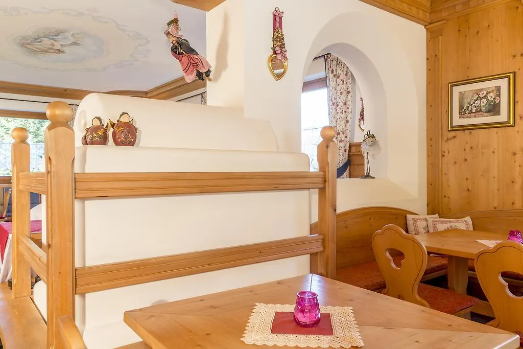Hotel Garni La Stua Selva di Cadore