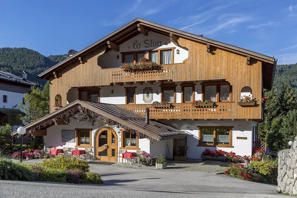 Hotel Garni La Stua Selva di Cadore