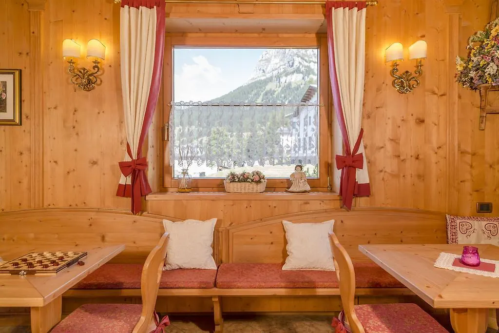 Hotel Garni La Stua Selva di Cadore