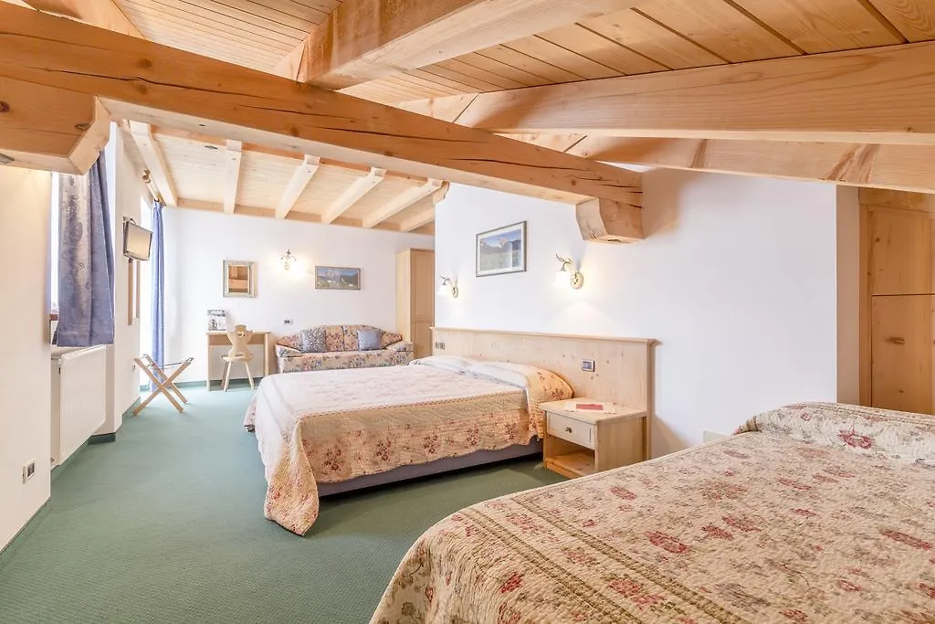 Hotel Garni La Stua Selva di Cadore 3*,  Italien