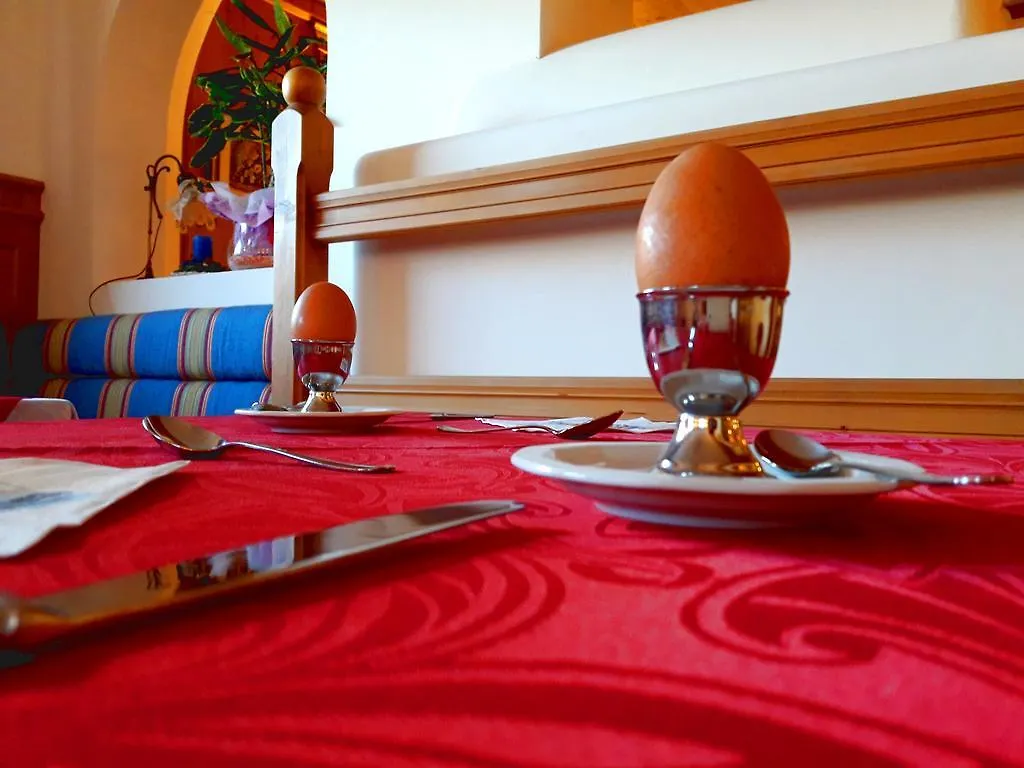 Hotel Garni La Stua Selva di Cadore