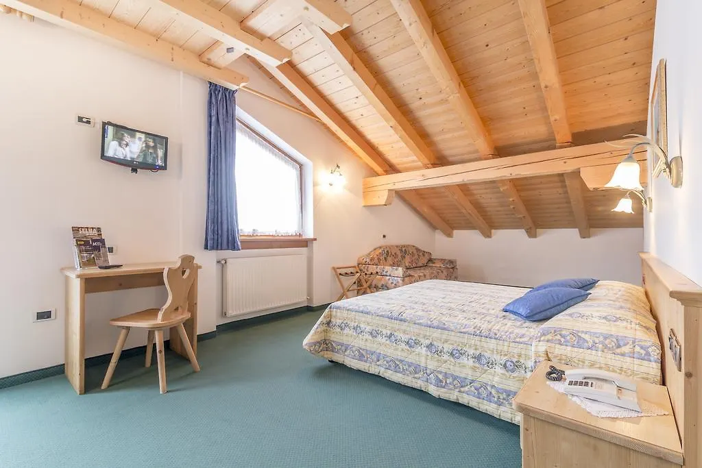 Hotel Garni La Stua Selva di Cadore