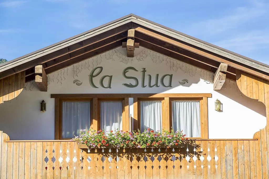 Hotel Garni La Stua Selva di Cadore