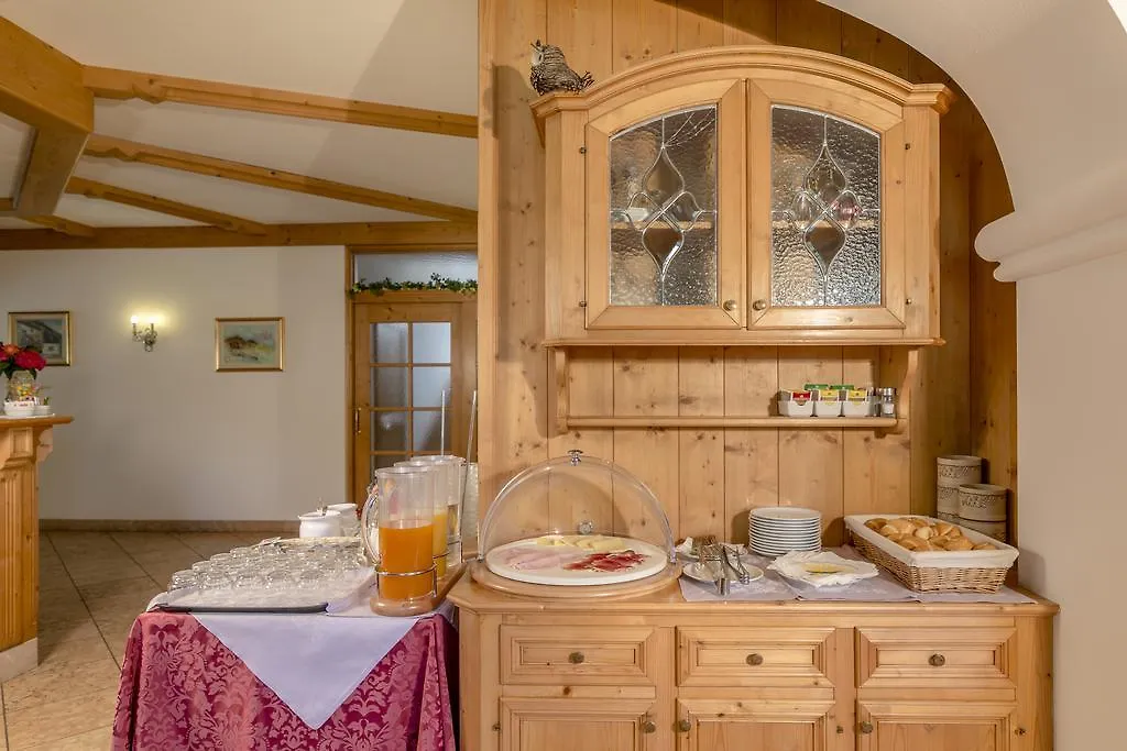 Hotel Garni La Stua Selva di Cadore 3*,  Italien