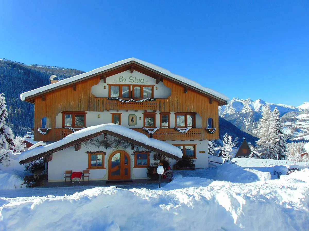 Hotel Garni La Stua Selva di Cadore