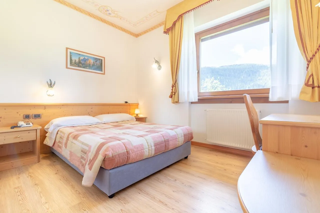***  Hotel Garni La Stua Selva di Cadore Italien