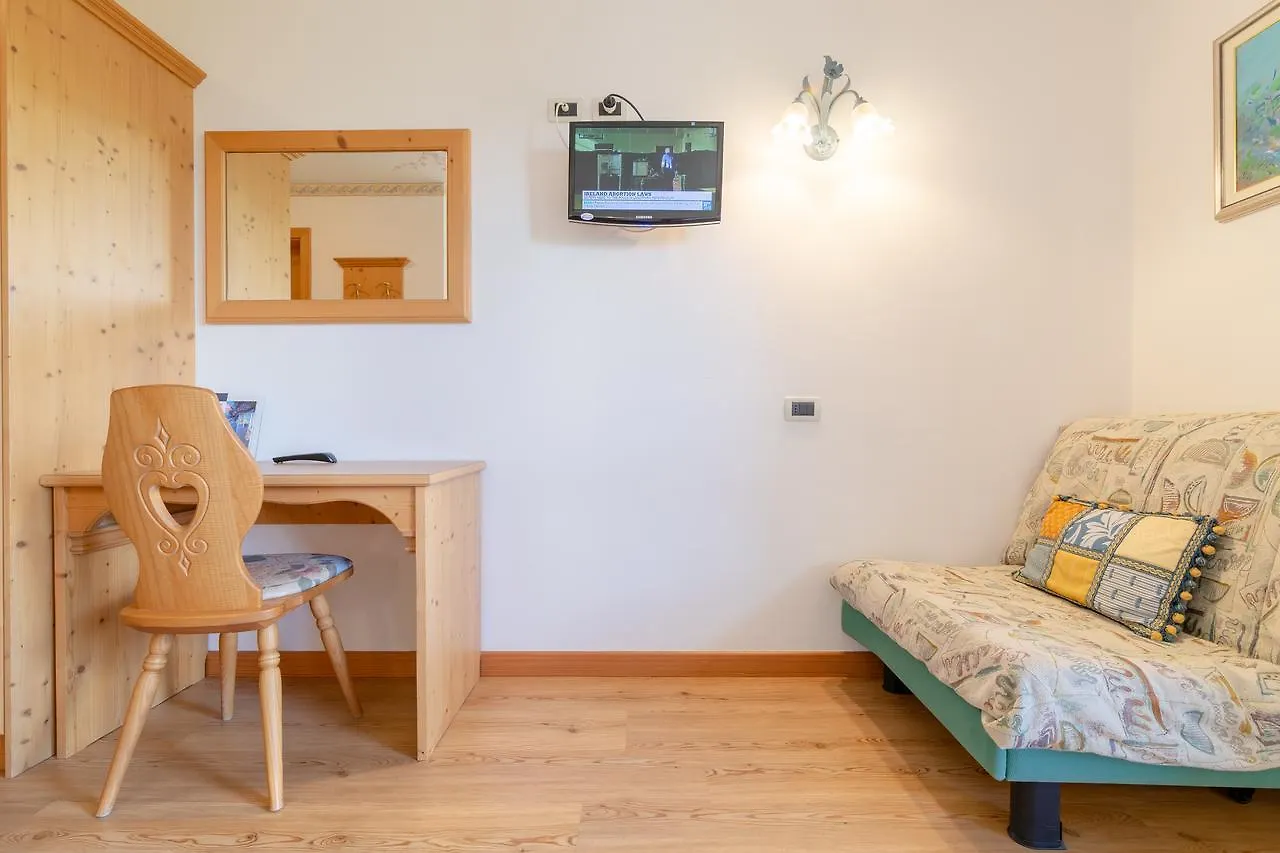 Hotel Garni La Stua 셀바디카도르 이탈리아