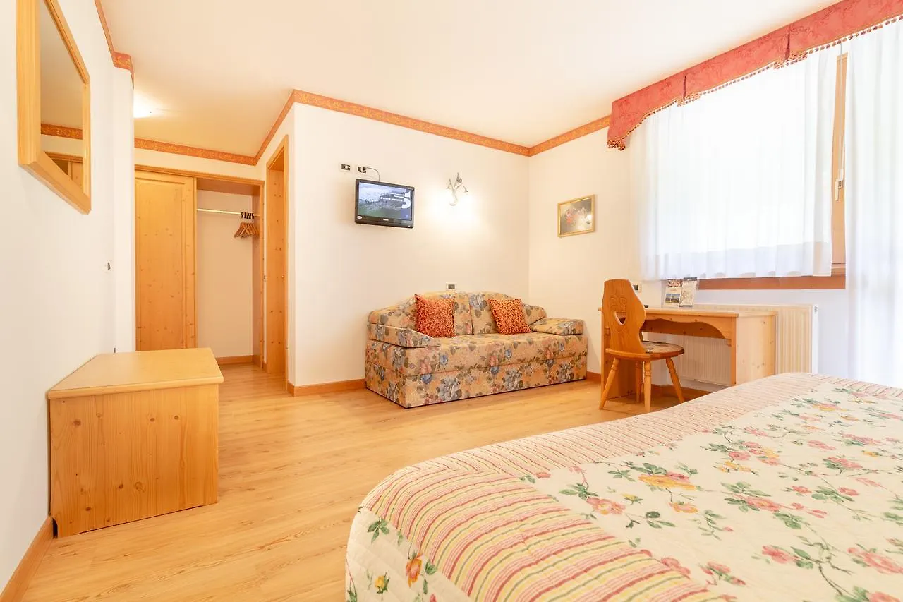 ***  Hotel Garni La Stua Selva di Cadore Italien
