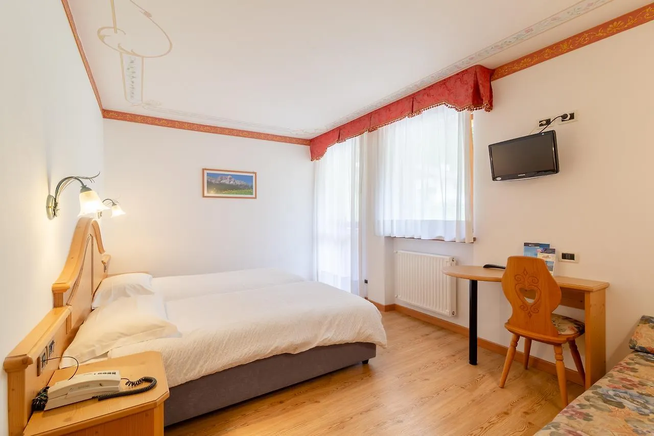 Hotel Garni La Stua Selva di Cadore
