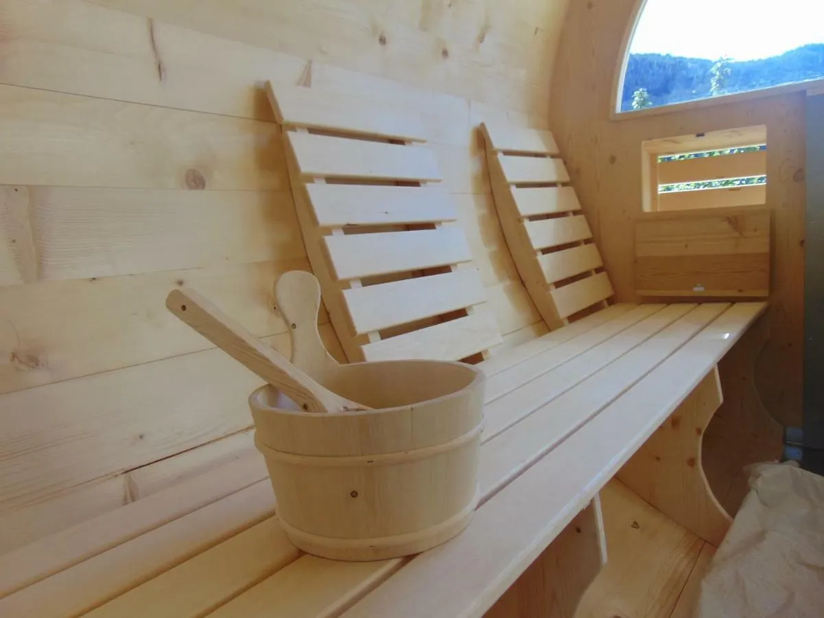 Hotel Garni La Stua Selva di Cadore Italien